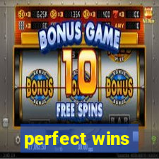 perfect wins